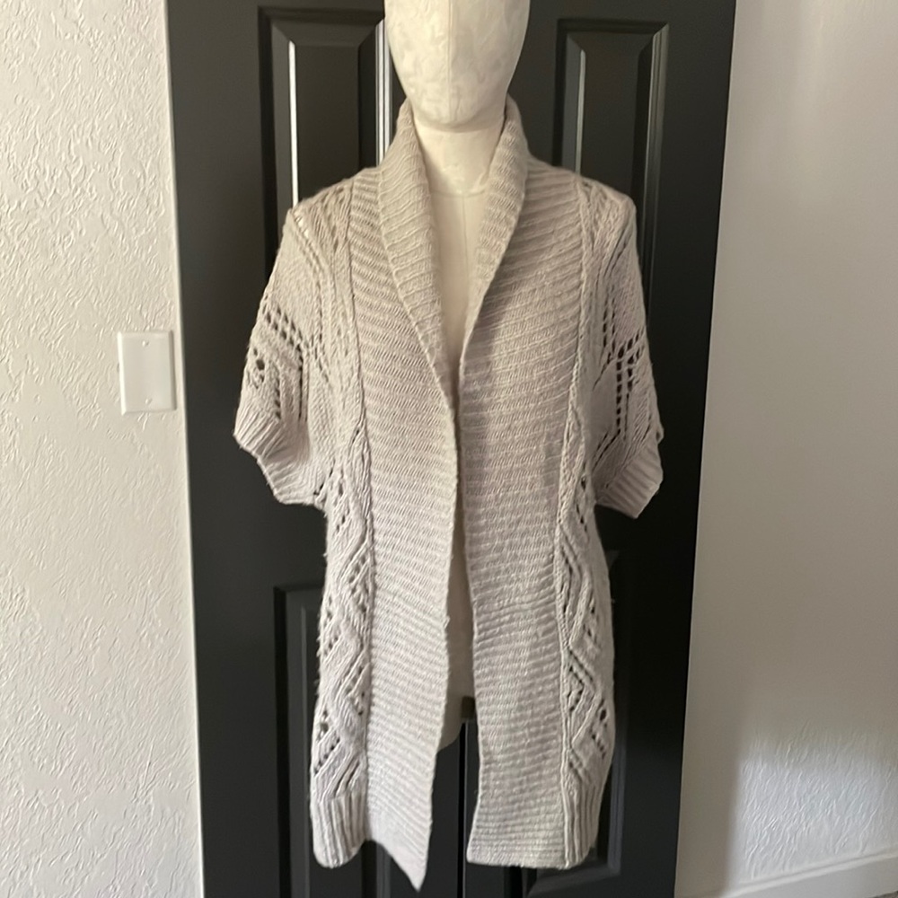 Sweater Jacket